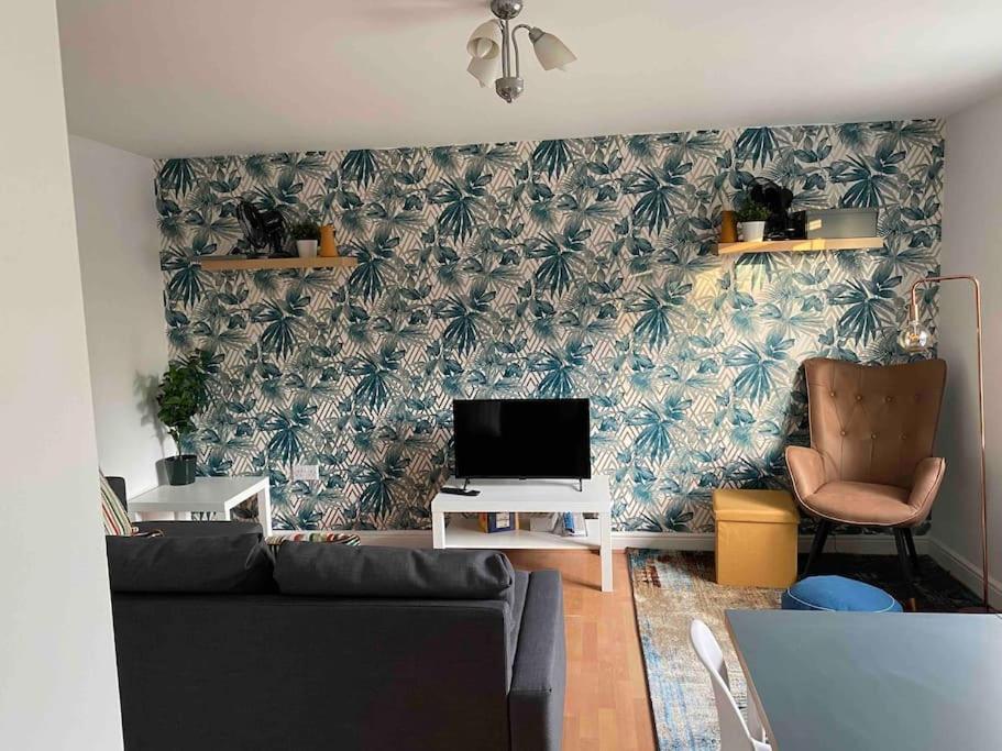Appartement Canal-Flat Near Stratford International Station à Londres Extérieur photo