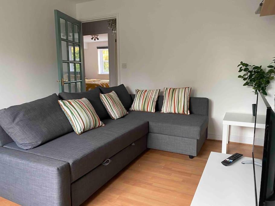 Appartement Canal-Flat Near Stratford International Station à Londres Extérieur photo